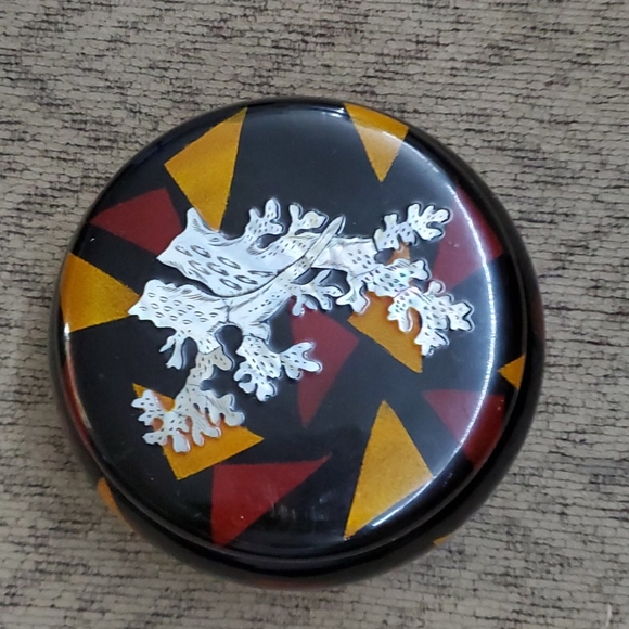 Jewelry jar - Picture 2 of 2